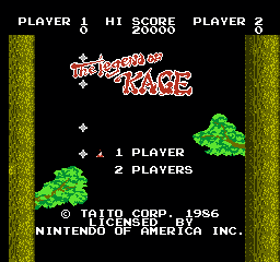 影子传说 (美版) (动作)